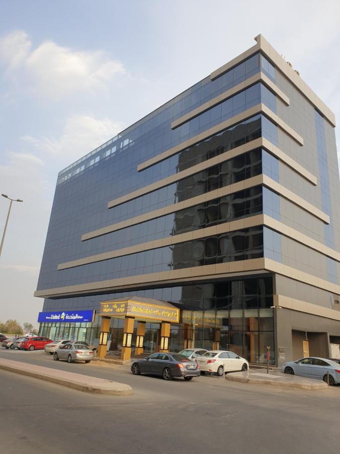 Готель Al Rayyan Tower Джидда Екстер'єр фото